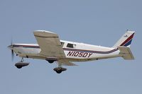 N105DY @ KOSH - Piper PA-32-260 Cherokee Six  C/N 32-467, N105DY - by Dariusz Jezewski www.FotoDj.com