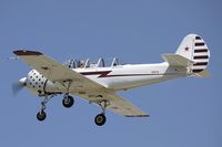 N15YK @ KOSH - Yakovlev Yak-52  C/N 9311702, N15YK