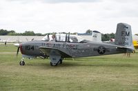 N24EZ @ KOSH - Beech B45 (T-45A) Mentor  C/N CG-154 , N24EZ