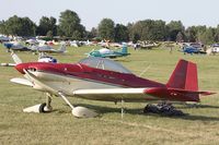 N30EC @ KOSH - Vans RV-4  C/N 1284, N30EC - by Dariusz Jezewski www.FotoDj.com