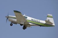 N33ZZ @ KOSH - Mooney M20C Ranger  C/N 20-1231, N33ZZ