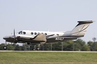 N34LT @ KOSH - Beech B200 King Air  C/N BB-1437, N34LT - by Dariusz Jezewski www.FotoDj.com