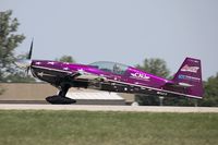 N46EX @ KOSH - Extra EA-300S  C/N 14, N46EX - by Dariusz Jezewski www.FotoDj.com