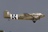 N47TB @ KOSH - Douglas DC-3C  C/N 12693, N47TB - by Dariusz Jezewski www.FotoDj.com