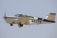 N60RM @ KOSH - Beech F35 Bonanza  C/N D-10048, N60RM - by Dariusz Jezewski www.FotoDj.com