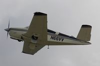 N66VV @ KOSH - Beech V35 Bonanza  C/N D-8271, N66VV - by Dariusz Jezewski www.FotoDj.com