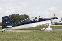 N67CV @ KOSH - Vans RV-7  C/N 70335, N67CV - by Dariusz Jezewski www.FotoDj.com