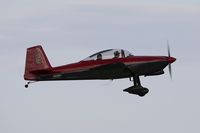 N88MJ @ KOSH - Vans RV-8  C/N 80591, N88MJ