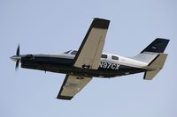 N97CX @ KOSH - Piper PA-46-350P Malibu Mirage  C/N 4636128, N97CX - by Dariusz Jezewski www.FotoDj.com