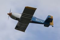 N97VV @ KOSH - Vans RV-8  C/N 82245, N97VV