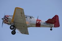 N36CA @ KOSH - North American AT-6D Texan  C/N 88-10677, N36CA - by Dariusz Jezewski www.FotoDj.com