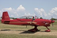 N14EG @ KOSH - Vans RV-8A  C/N 81214, N14EG
