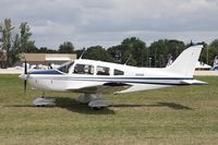 N50SE @ KOSH - Piper PA-28-151 Cherokee Warrior  C/N 28-7415514, N50SE - by Dariusz Jezewski www.FotoDj.com