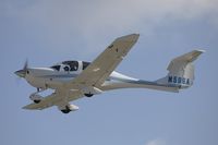 N59GA @ KOSH - Diamond DA-40 Diamond Star  C/N 40.243, N59GA