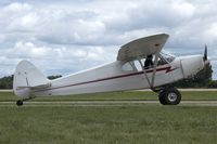 N32GU @ KOSH - Spartes II  C/N 1, N32GU