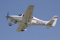 N123VG @ KOSH - Cirrus SR22  C/N 383, N123VG