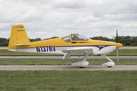 N137RV @ KOSH - Vans RV-7  C/N 1, N137RV - by Dariusz Jezewski www.FotoDj.com