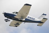 N161DE @ KOSH - Piper PA-28-161 Warrior II  C/N 28-7816295, N161DE - by Dariusz Jezewski www.FotoDj.com
