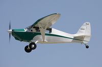 N184SC @ KOSH - Christiansen Ellipse  C/N 4, N184SC - by Dariusz Jezewski www.FotoDj.com