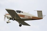 N187M @ KOSH - Davis DA-2A  C/N GM-1, N187M - by Dariusz Jezewski www.FotoDj.com