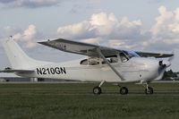 N210GN @ KOSH - Cessna 210A Centurion  C/N 21057803, N210GN