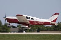 N211DC @ KOSH - Piper PA-28-201T Turbo Dakota  C/N 28-7921037, N211DC