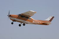 N222AT @ KOSH - Cessna 210J Centurion  C/N 21059098, N222AT