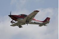 N224AR @ KOSH - Cirrus SR22  C/N 137, N224AR