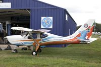 N231YE @ KOSH - Stoddard-Hamilton GlaStar III  C/N 5192, N231YE