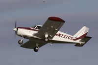 N237CS @ KOSH - Piper PA-28-140 Cherokee Cruiser  C/N 28-24230, N237CS