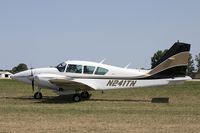 N241TN @ KOSH - Piper PA-23-250 Apache  C/N 27-7954110, N241TN
