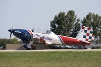 N260DC @ KOSH - De Havilland Canada DHC-1B-2-S5 Chipmunk Sky Dancer  C/N 180-218, N260DC - by Dariusz Jezewski www.FotoDj.com