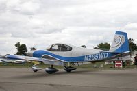 N265WD @ KOSH - Vans RV-10  C/N 40276, N265WD - by Dariusz Jezewski www.FotoDj.com