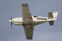 N310WK @ KOSH - Glasair I RG  C/N 791, N310WK
