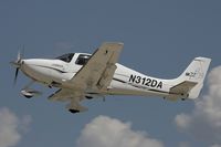 N312DA @ KOSH - Cirrus SR22  C/N 1262, N312DA