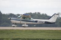 N312TA @ KOSH - Cessna 172N Skyhawk  C/N 17273565, N312TA