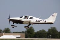N320DR @ KOSH - Lancair LC42-550FG  C/N 42064, N320DR
