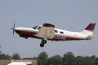 N324G @ KOSH - Piper PA-32R-301 Saratoga SP  C/N 3246003, N324G