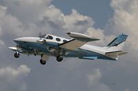 N340SV @ KOSH - Cessna 340A  C/N 340A1003, N340SV