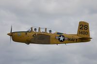 N342DB @ KOSH - Beech A45 (T-34A) Mentor  C/N G-107, N342DB