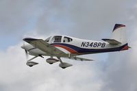 N348PB @ KOSH - Vans RV-10  C/N 40978, N348PB - by Dariusz Jezewski www.FotoDj.com