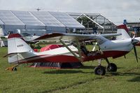 N359A @ KOSH - Kitfox VII  C/N S 70309040, N359A - by Dariusz Jezewski www.FotoDj.com