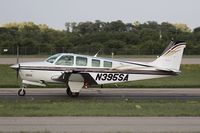 N395SA @ KOSH - Raytheon A36 Bonanza  C/N E-3313, N395SA - by Dariusz Jezewski www.FotoDj.com