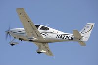 N422LM @ KOSH - Cirrus SR22  C/N 118, N422LM