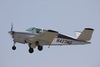 N423MD @ KOSH - Beech S35 Bonanza  C/N D-7454, N423MD - by Dariusz Jezewski www.FotoDj.com