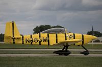 N484M @ KOSH - Vans RV-8A  C/N 82643, N484M - by Dariusz Jezewski www.FotoDj.com