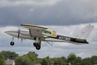 N511MB @ KOSH - Cessna 310R  C/N 310R0599, N511MB