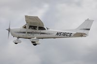 N516CS @ KOSH - Cessna 172R Skyhawk  C/N 17280428, N516CS