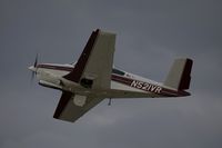 N521VR @ KOSH - Beech S35 Bonanza  C/N D-7922, N521VR - by Dariusz Jezewski www.FotoDj.com
