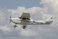 N528MJ @ KOSH - Cessna 182T Skylane  C/N 18280991, N528MJ - by Dariusz Jezewski www.FotoDj.com